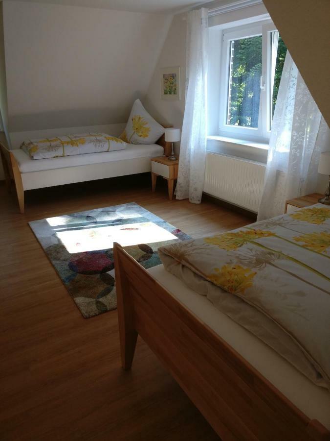 Ferienhaus Wahlers Bispingen Kültér fotó