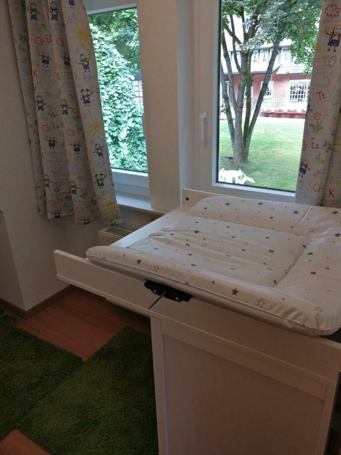 Ferienhaus Wahlers Bispingen Kültér fotó