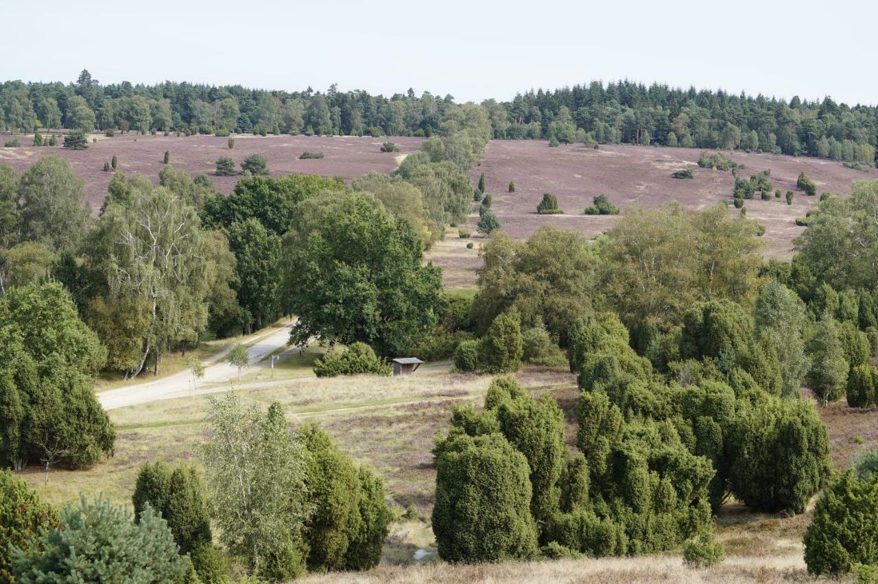 Ferienhaus Wahlers Bispingen Kültér fotó