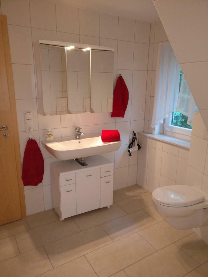 Ferienhaus Wahlers Bispingen Kültér fotó