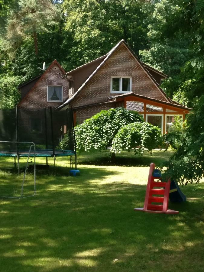 Ferienhaus Wahlers Bispingen Kültér fotó