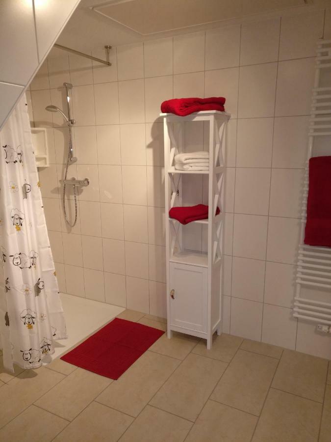 Ferienhaus Wahlers Bispingen Kültér fotó