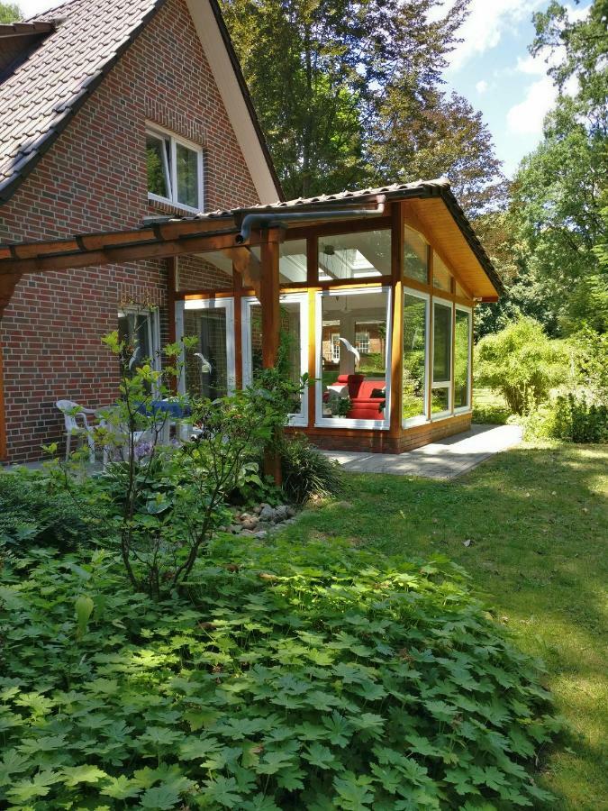 Ferienhaus Wahlers Bispingen Kültér fotó