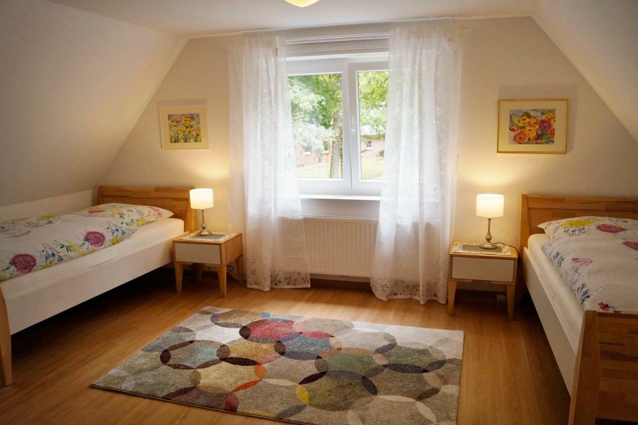 Ferienhaus Wahlers Bispingen Kültér fotó