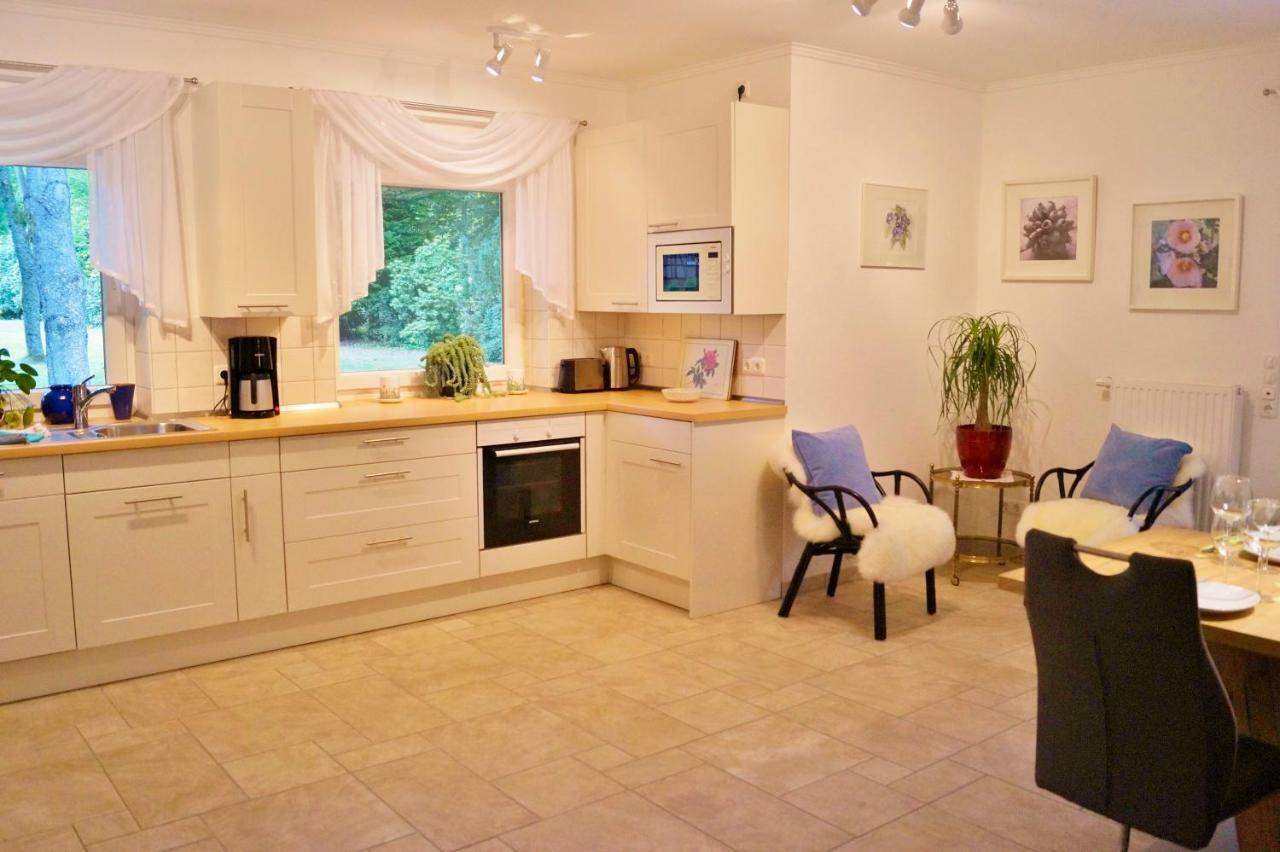 Ferienhaus Wahlers Bispingen Kültér fotó